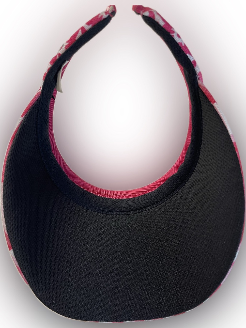 Glove It Pink Floral Visor - Picture 2 of 6
